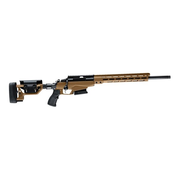 TIKKA - T3x TACT A1 - CB Coyote - Kal. 6.5 creedmoor - 62 cm