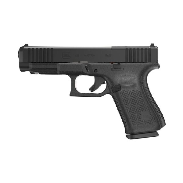 Glock - 49 Gen5 FS MOS - 9mm Luger - Optics Ready