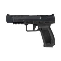 Canik - TP9 SFx Rival S, Vollstahl, Schwarz, SAO, 9x19...