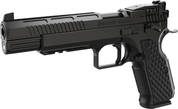 KMR W-02 CUDA 6" - Optical Ready,  9mm Luger