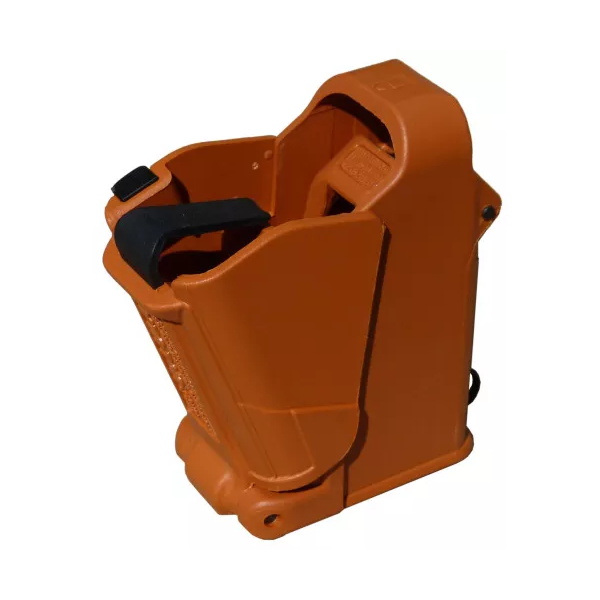 Orange-Braun