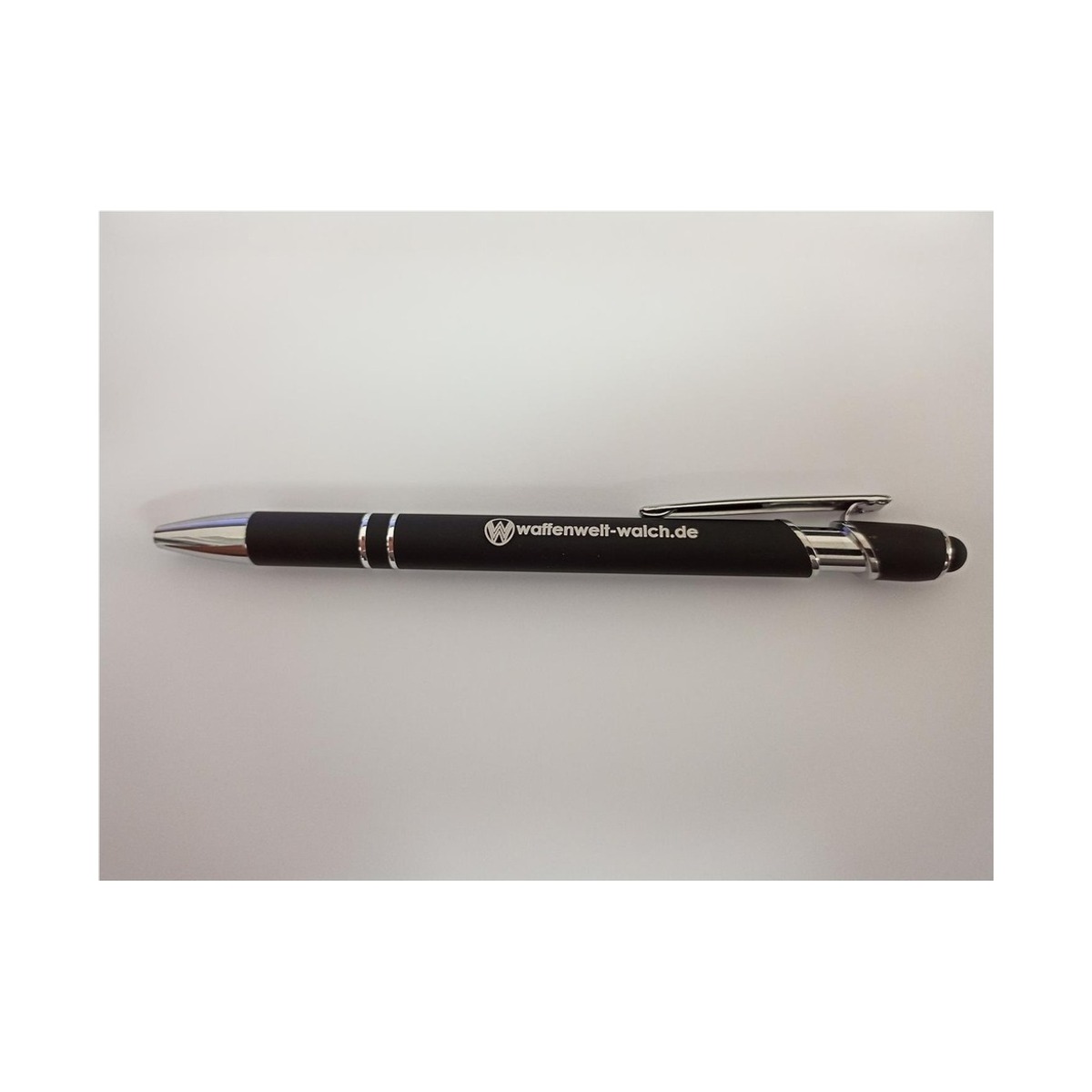National Pen - Kugelschreiber Waffenwelt Walch