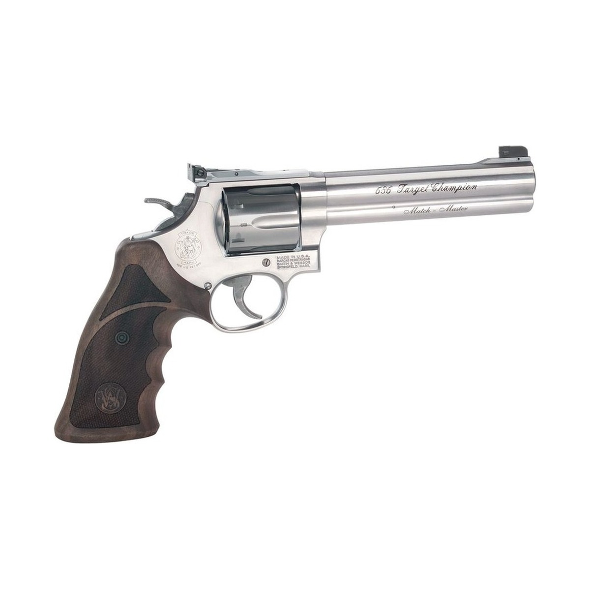 Smith & Wesson - S&W Revolver Mod. 686 TC Match Master, - .357 Magnum