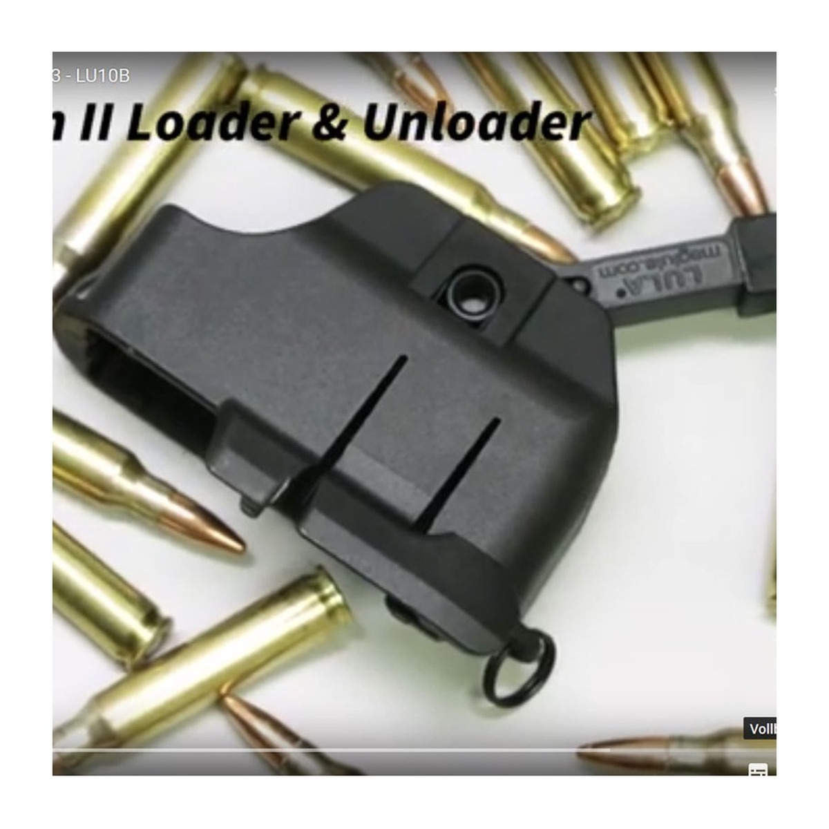 MAGLULA 5.56/.223 LULA Magazinladehilfe für AR15