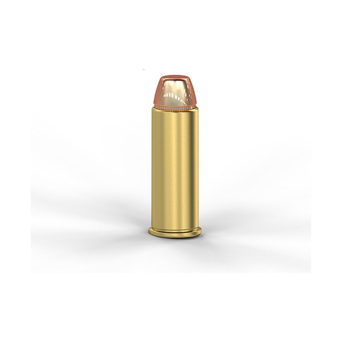 Magtech - .44 - Full Metal Jacket (FMJ) - 15,6 g / 240 grs - 50 Stück