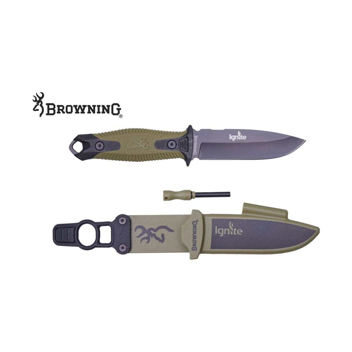 BROWNING Ignite 2 grün