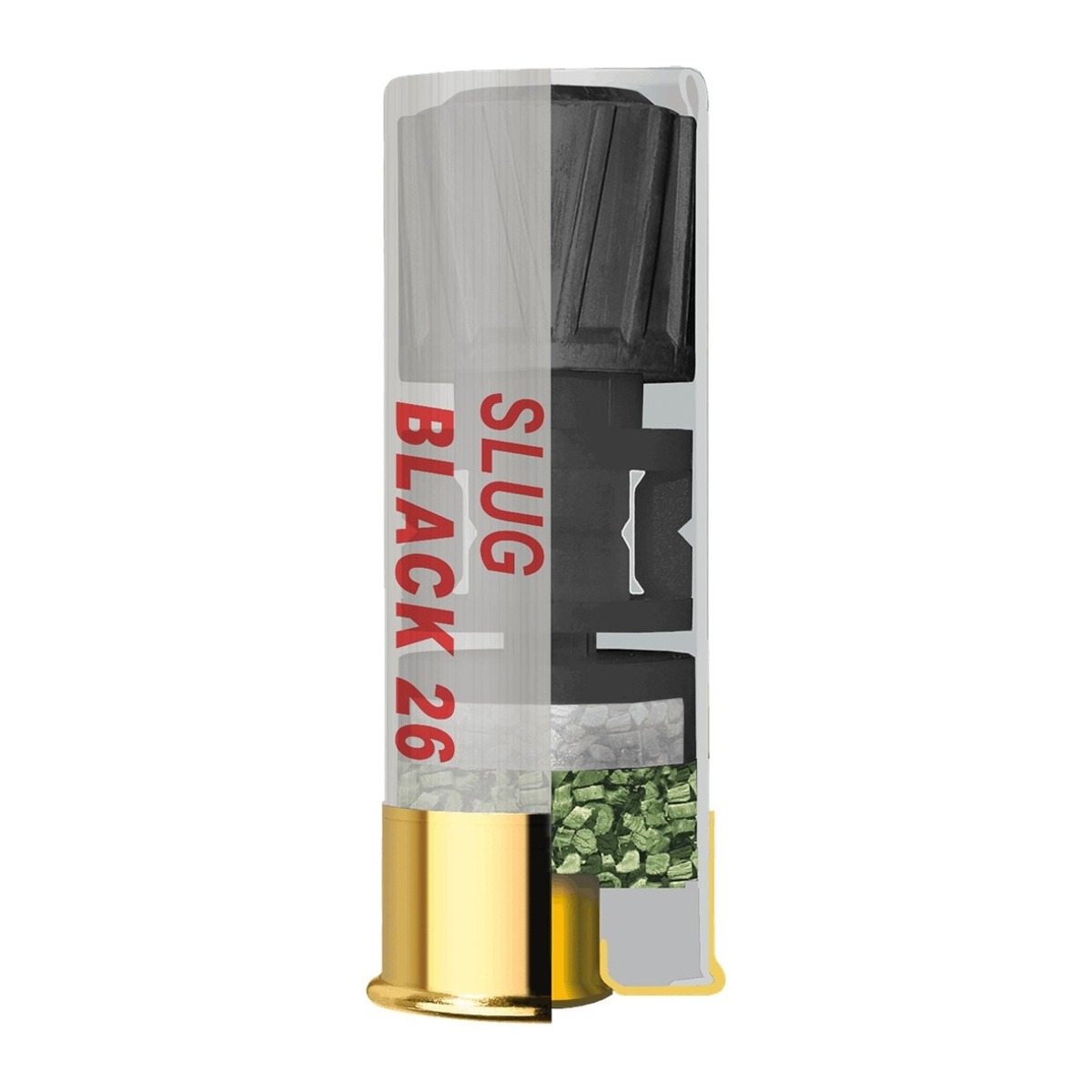 GECO - 12/67,5 - Slug - 100 Stück
