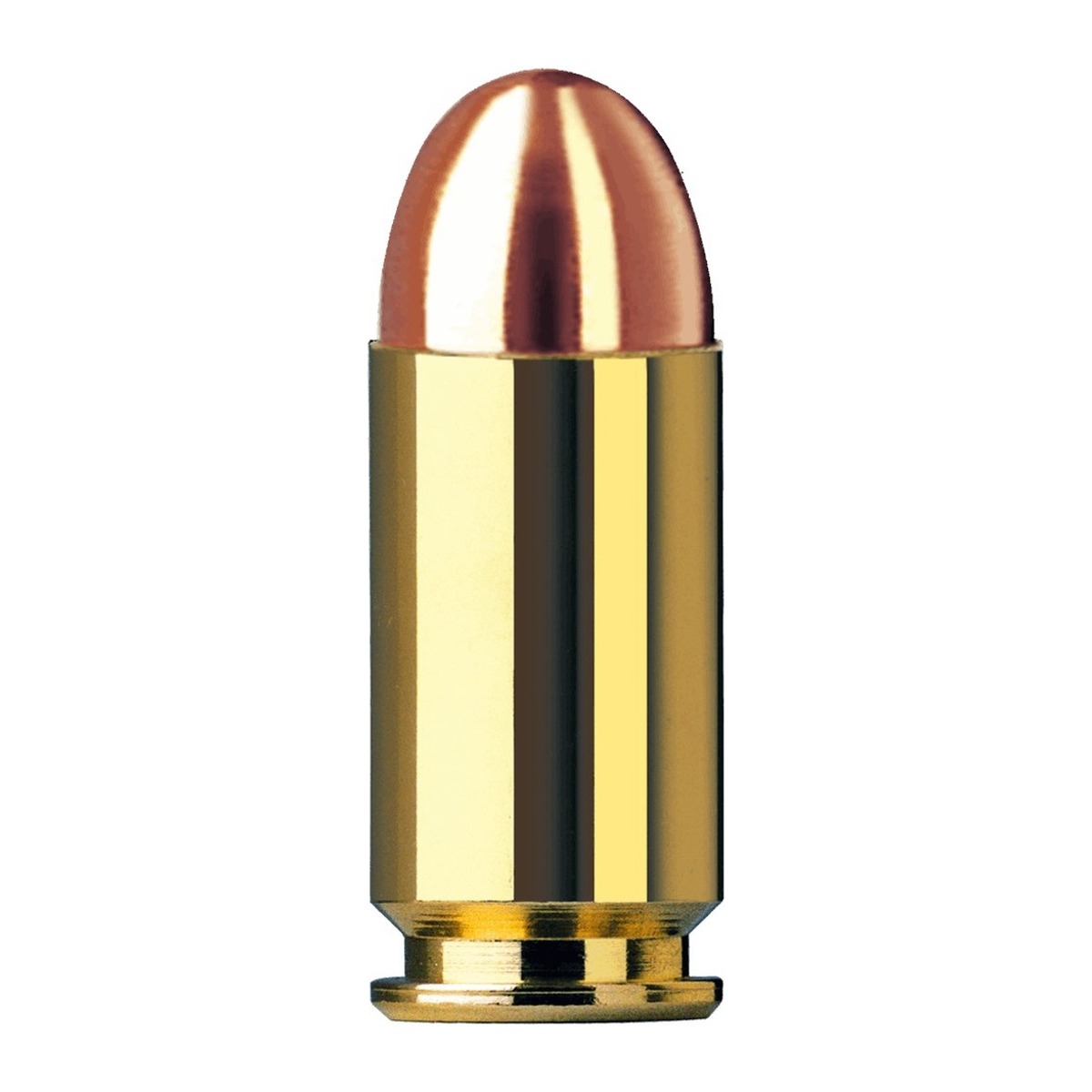 GECO - .45 Auto - Full Metal Jacket (FMJ) - 14,9 g / 230 grs - 50 Stück