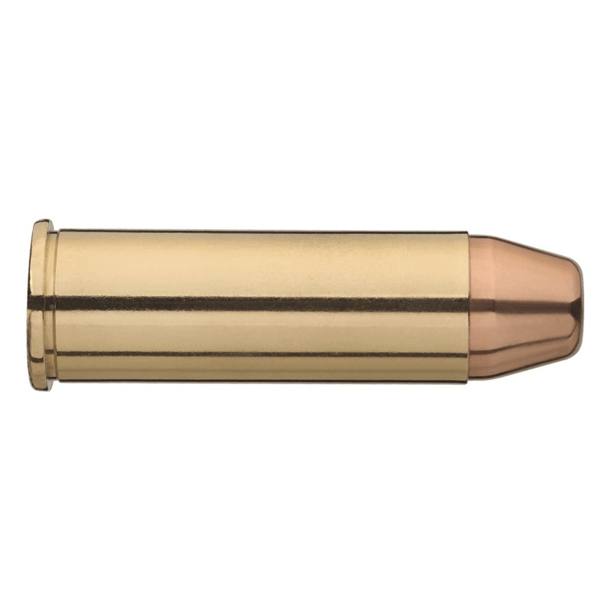 GECO - .44 Rem. - Full Metal Jacket Flat Nose (FMJ-FN) - 14,9 g / 230 grs - 50 Stück