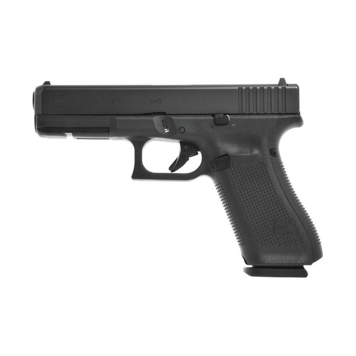 Glock - 17 Gen5 - 9mm Luger
