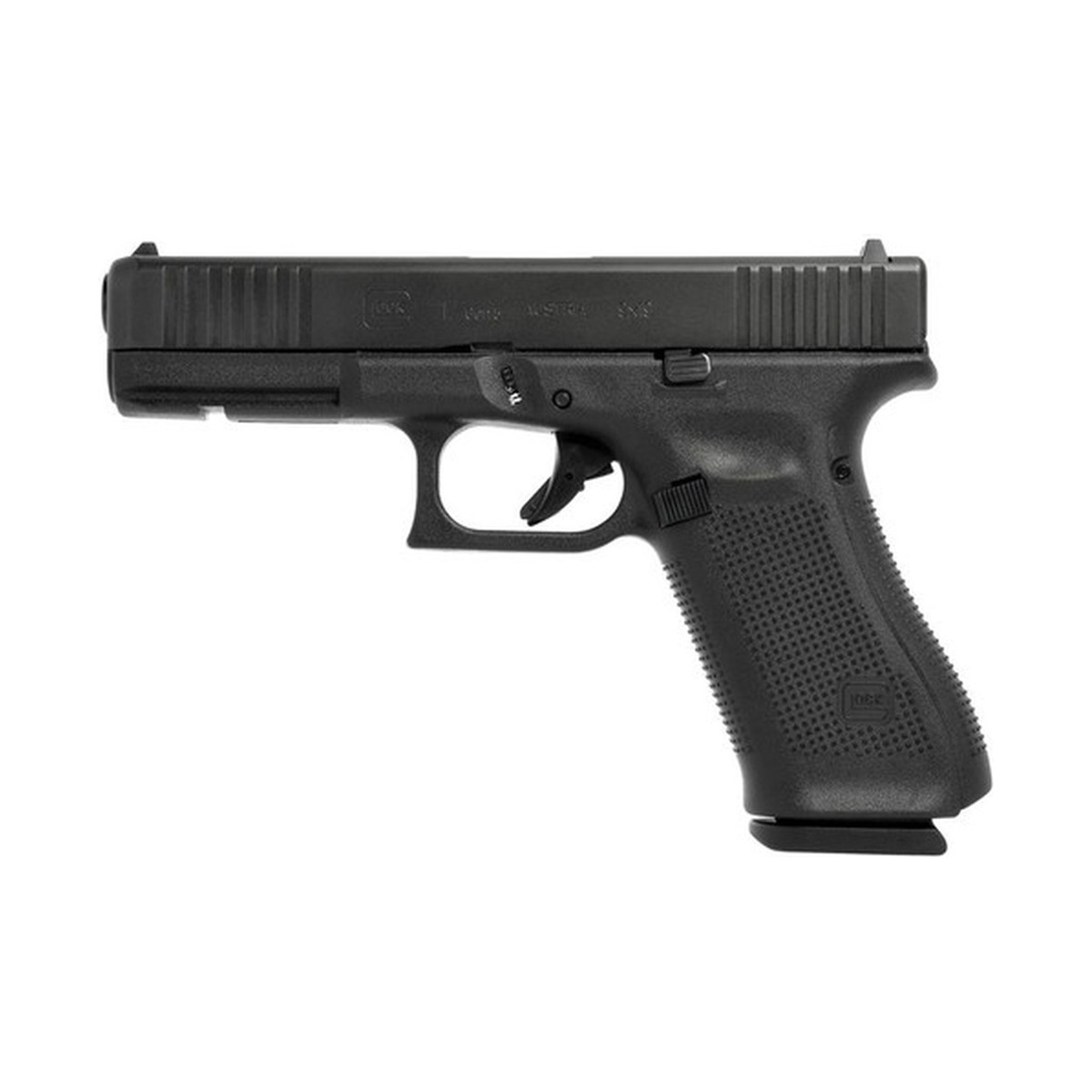 Glock - 17 Gen5 - 9mm Luger