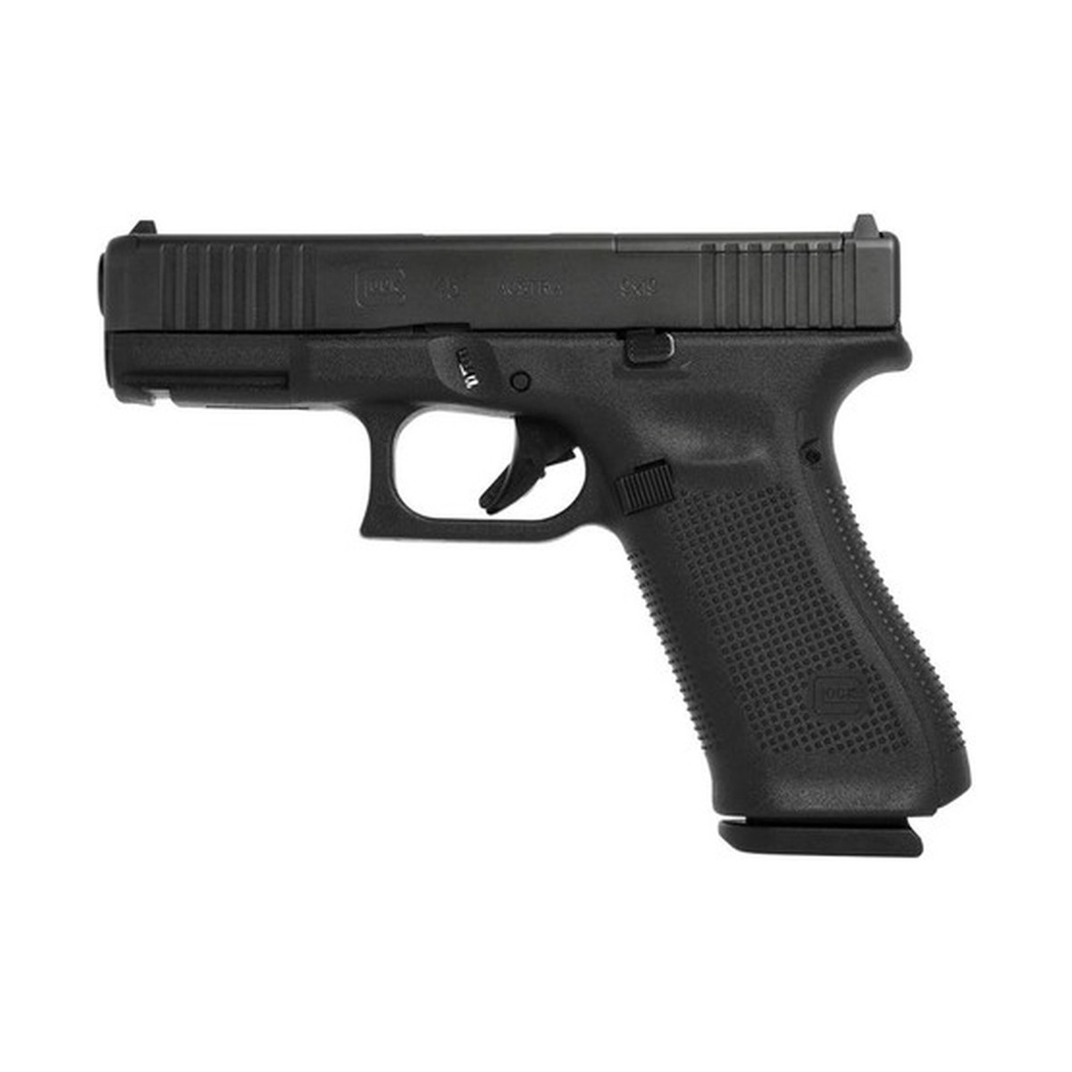 Glock - 45 Gen5 FS MOS - 9mm Luger - Optics Ready