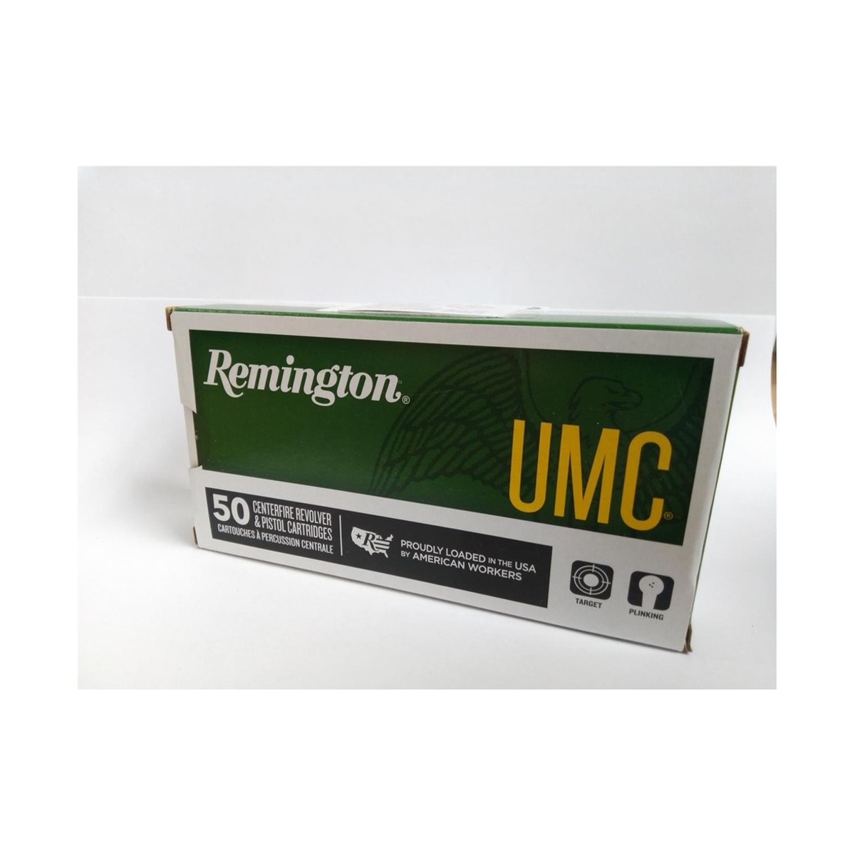 Remington - .45 Auto - Full Metal Jacket (FMJ) - 14,9 g / 230 grs - 50 Stück
