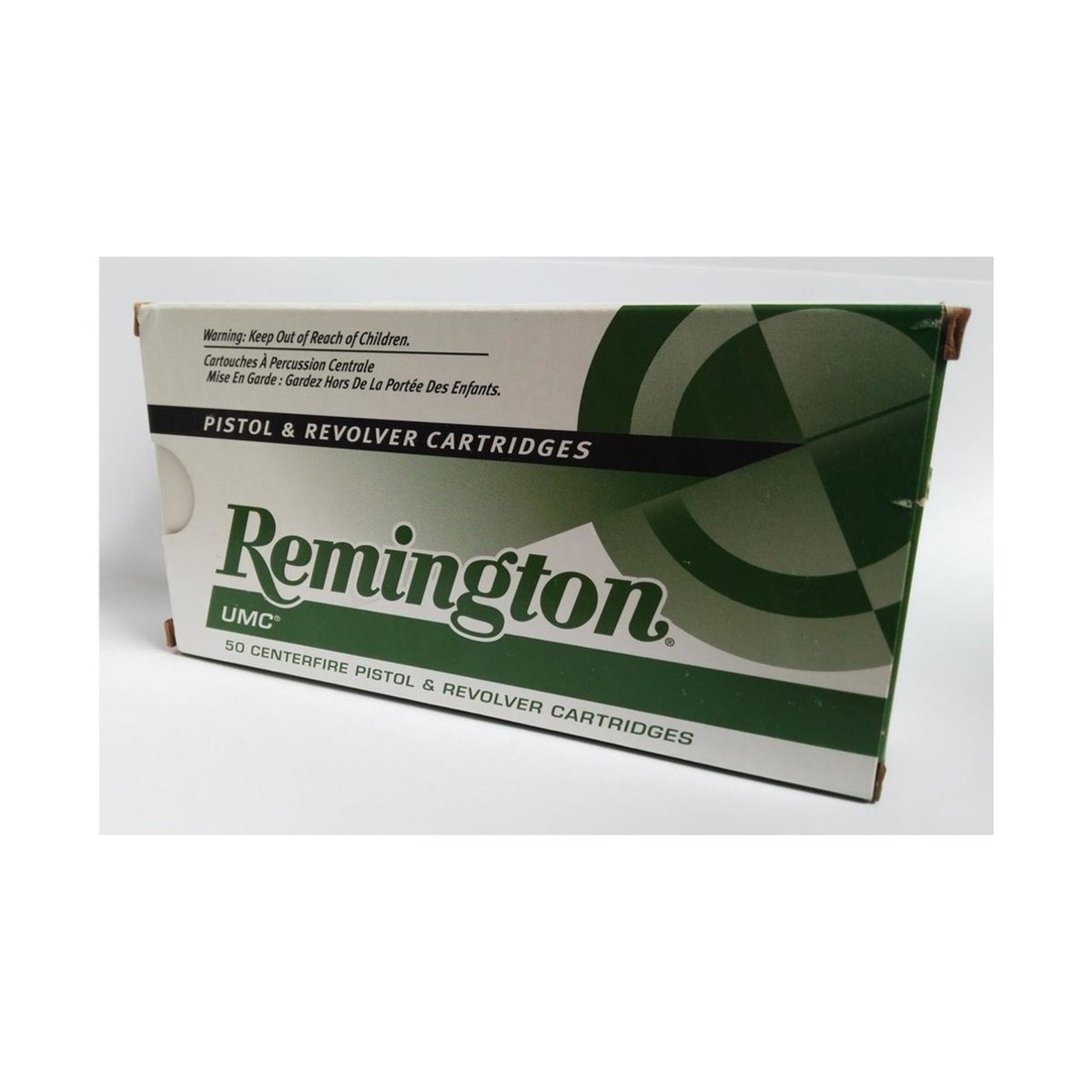 Remington - .45 Auto - Full Metal Jacket (FMJ) - 12 g / 185 grs - 50 Stück