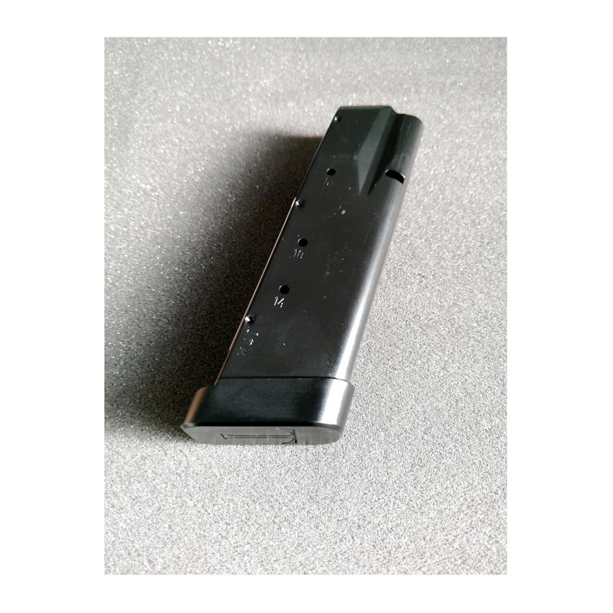 Tanfoglio Magazin für T97L Limited HC Custom, Kal. .40 S&W,