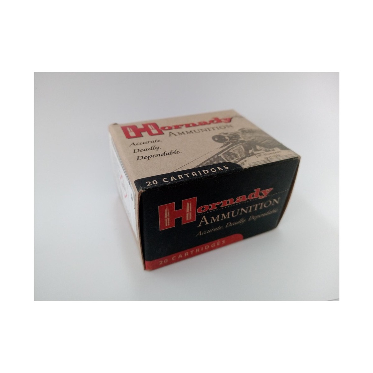 Hornady - .50 - 19,4 g / 300 grs - 20 Stück