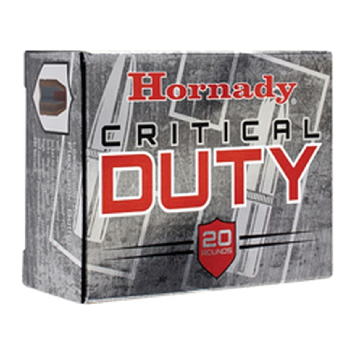 Hornady - .40 S&W - 11,3 g / 175 grs - 20 Stück