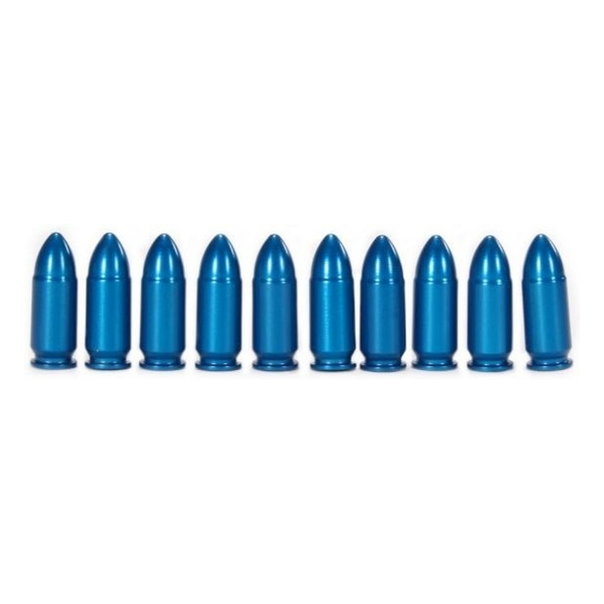 A-Zoom Pufferpatrone Blue Line 9mm Luger (1 Stück)