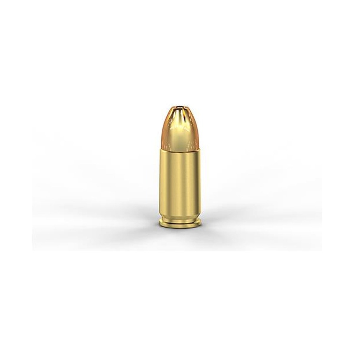 Magtech - 9 mm Luger - Jacketed Hollow Point (JHP) - 7,45 g / 115 grs - 50 Stück