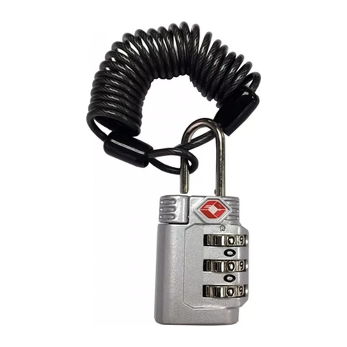 CED Lock - Combination Security Lock