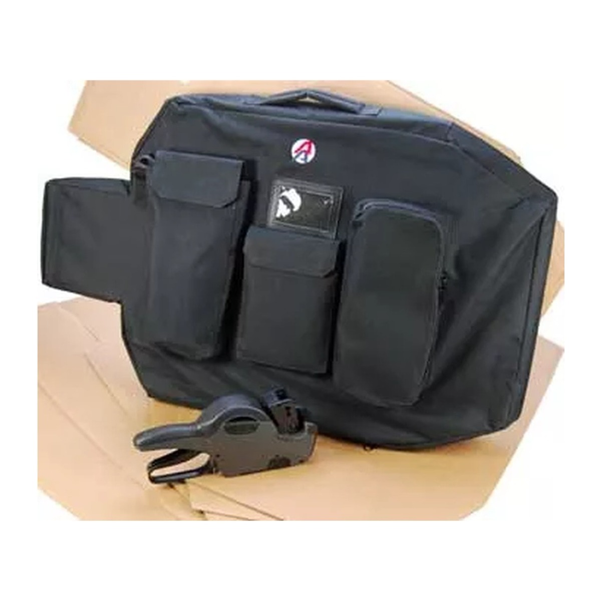 Double-Alpha Academy B.V - DAA Target Bag - Traditional USPSA Target