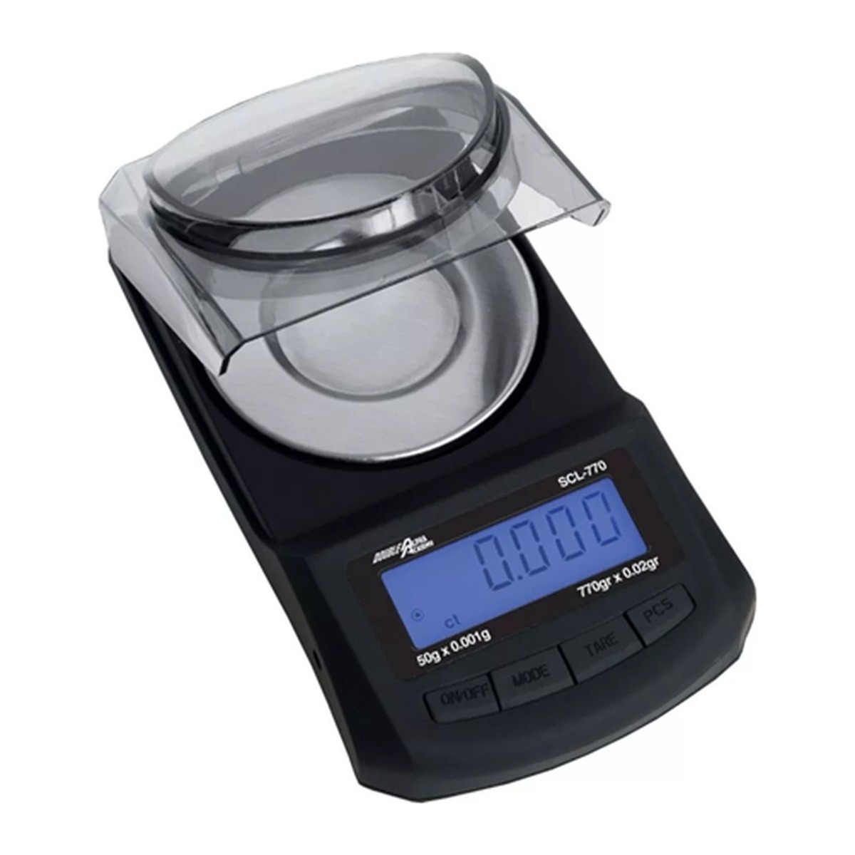 Double-Alpha Academy B.V - DAA SCL-770 Reloading Scale