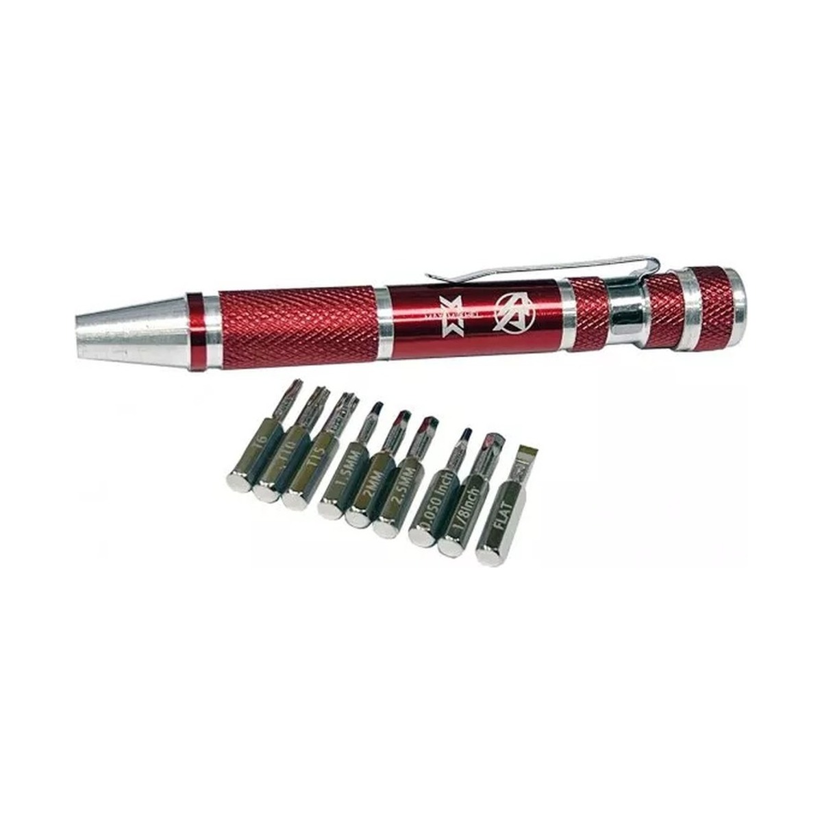 Double-Alpha Academy B.V - DAA/Max Michel Optic Sight Bit Kit