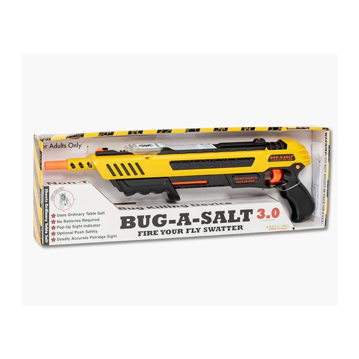 MACVAD EUROPA GmbH - BUG-A-SALT 3.0 YELLOW