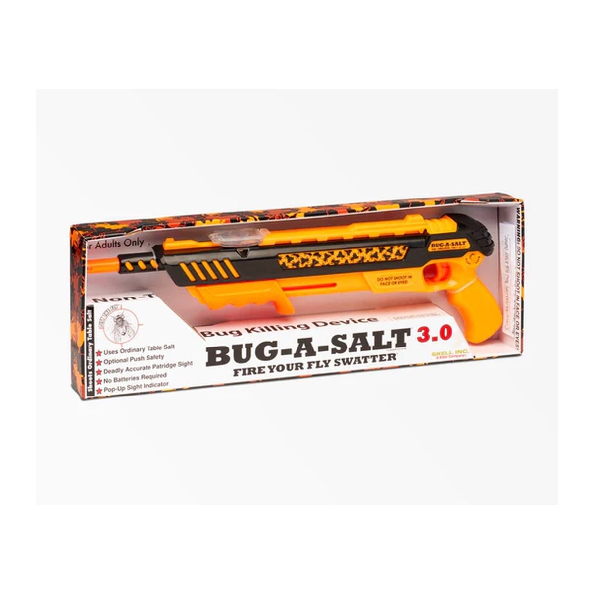 MACVAD EUROPA GmbH - BUG-A-SALT 3.0 ORANGE CRUSH EDITION