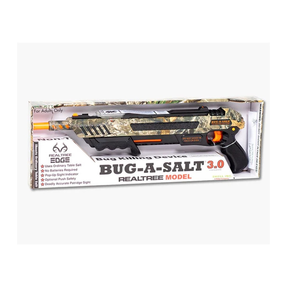 MACVAD EUROPA GmbH - BUG-A-SALT 3.0 REALTREE CAMO