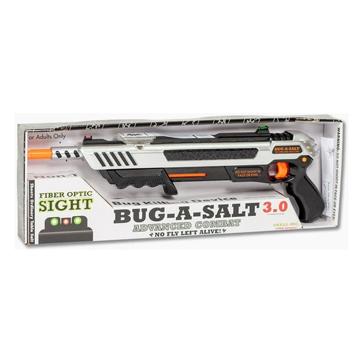 MACVAD EUROPA GmbH - BUG-A-SALT 3.0 ADVANCED COMBAT FIBRE OPTIC