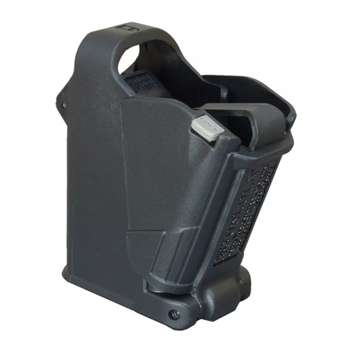 MAGLULA UpLULA TM Universal Magazinladehilfe 9mm - .45 Schwarz