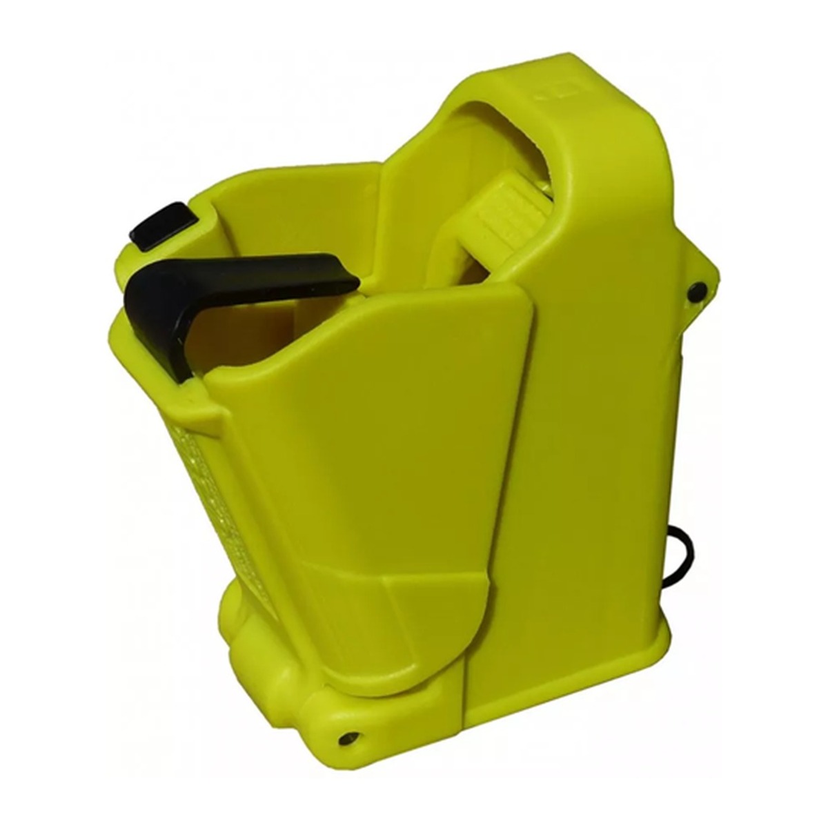 MAGLULA UpLULA TM Universal Magazinladehilfe 9mm - .45 Gelb