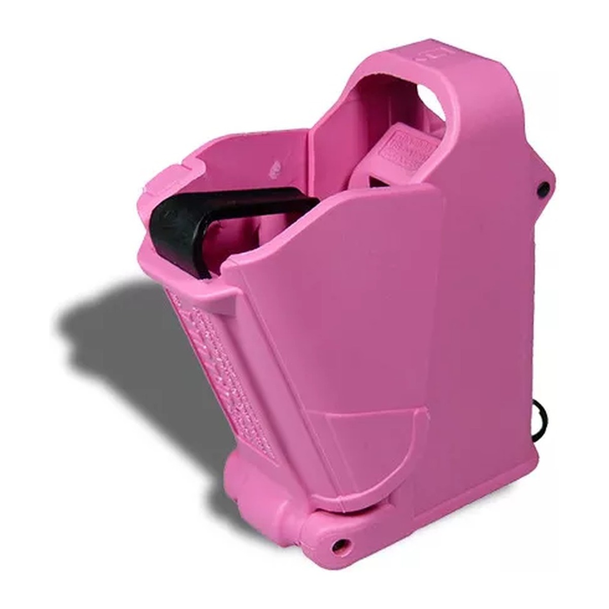 MAGLULA UpLULA TM Universal Magazinladehilfe 9mm - .45 Rosa