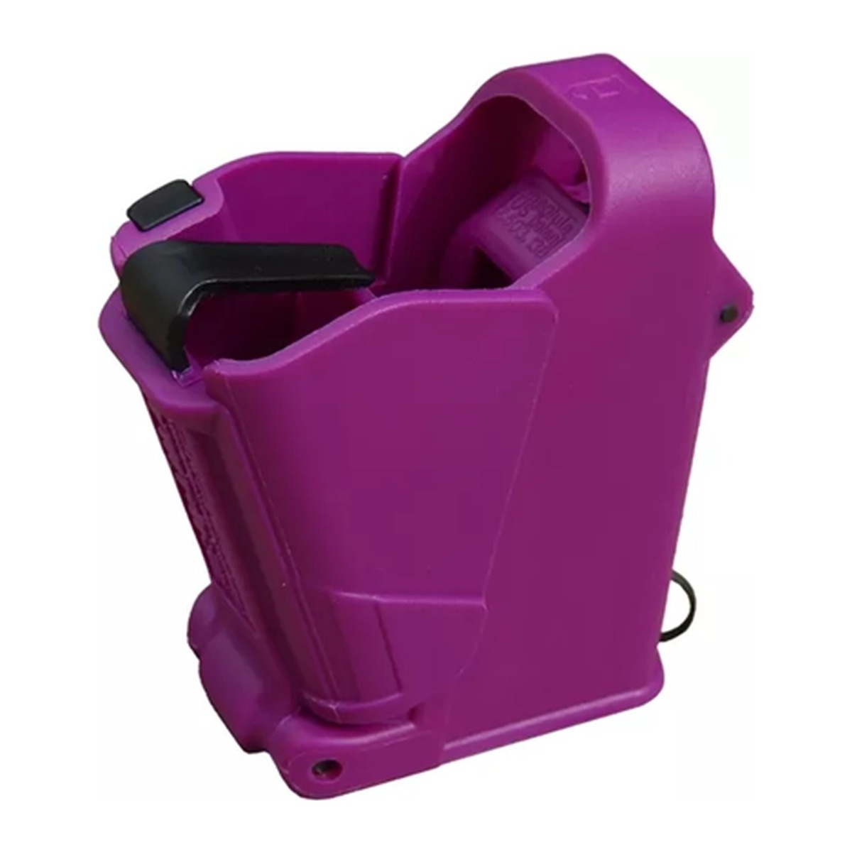 MAGLULA UpLULA TM Universal Magazinladehilfe 9mm - .45 Violett