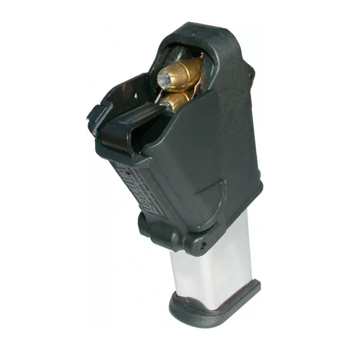 MAGLULA UpLULA TM Universal Magazinladehilfe 9mm - .45 Violett