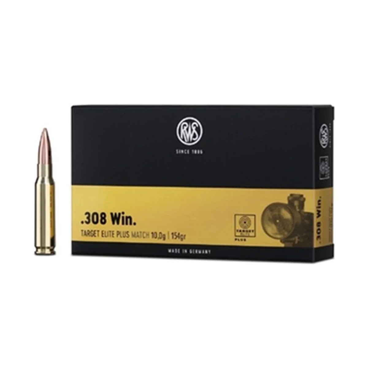 Büchsenmunition